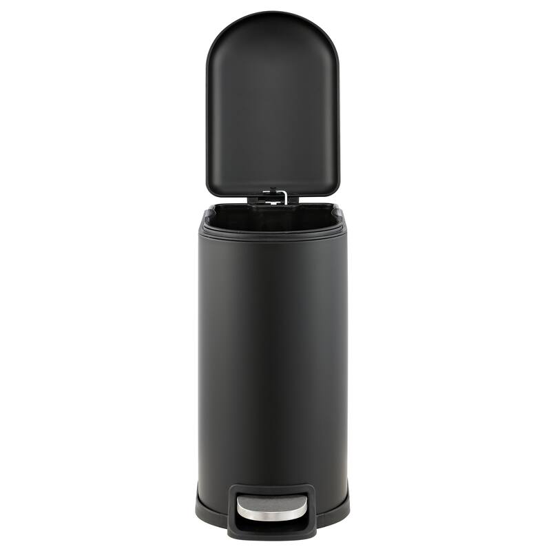 happimess Roland Step-Open Trash Can