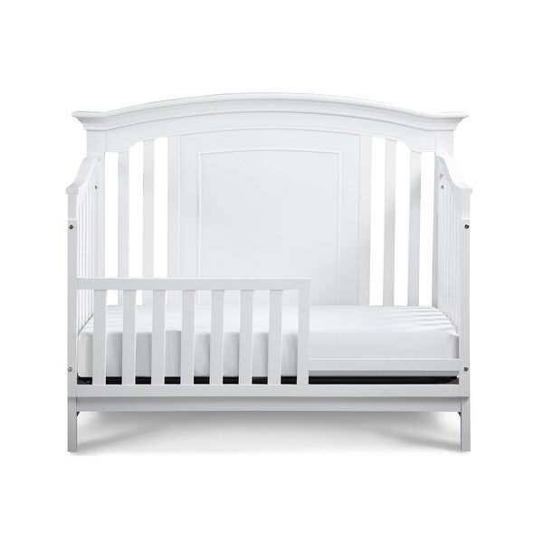Centennial Medford 4-in-1 Convertible Crib - On Sale - Bed Bath