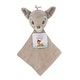 preview thumbnail 4 of 2, Lambs & Ivy Disney Baby Bambi Deer/Fawn Security Blanket/Lovey - Taupe