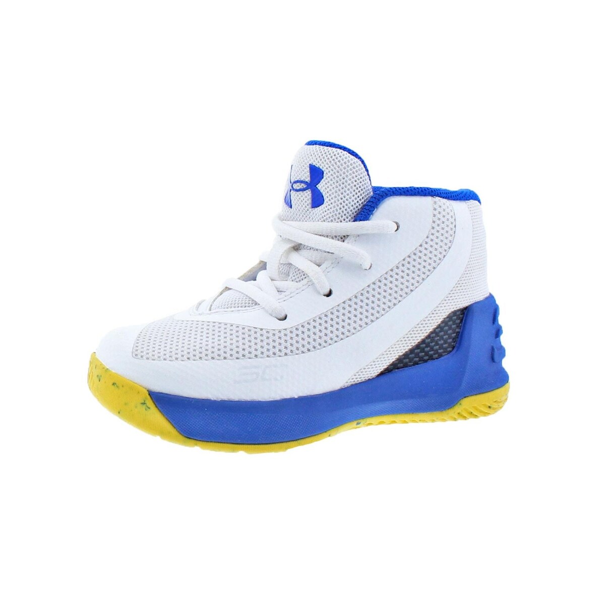 under armour navy cap