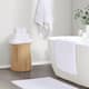 Madison Park Signature Marshmallow Bath Rug