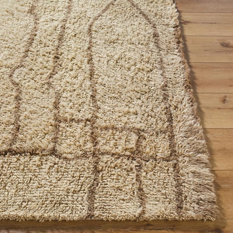 Livabliss Beni Moroccan Global Area Rug