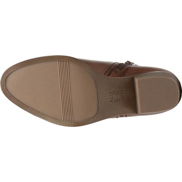 naturalizer zarie saddle tan