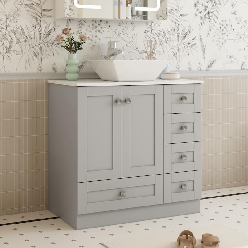 Your Bathroom with the Lumino Vanity LED-Lit Medicine Cabinet