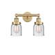 Option Brushed Brass / Seedy