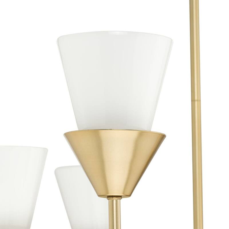 Progress Lighting P400372 Pinellas 6 Light 30" Wide Chandelier