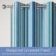 preview thumbnail 7 of 31, Outdoor Stripe Privacy Protected Grommet Panel