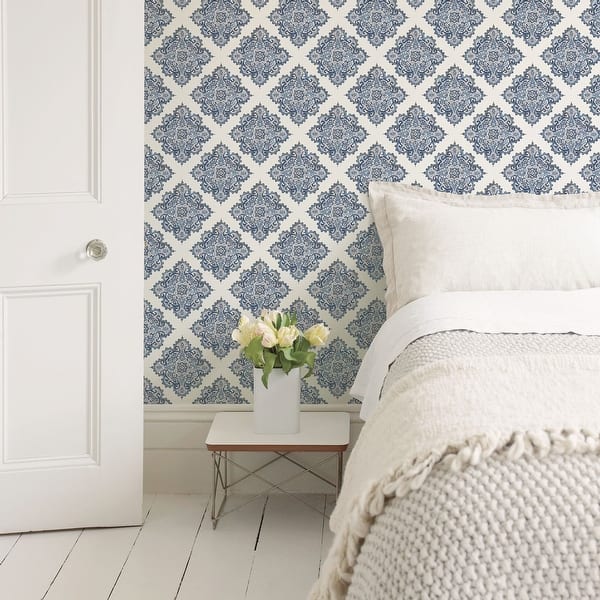 wallpaper tile effect