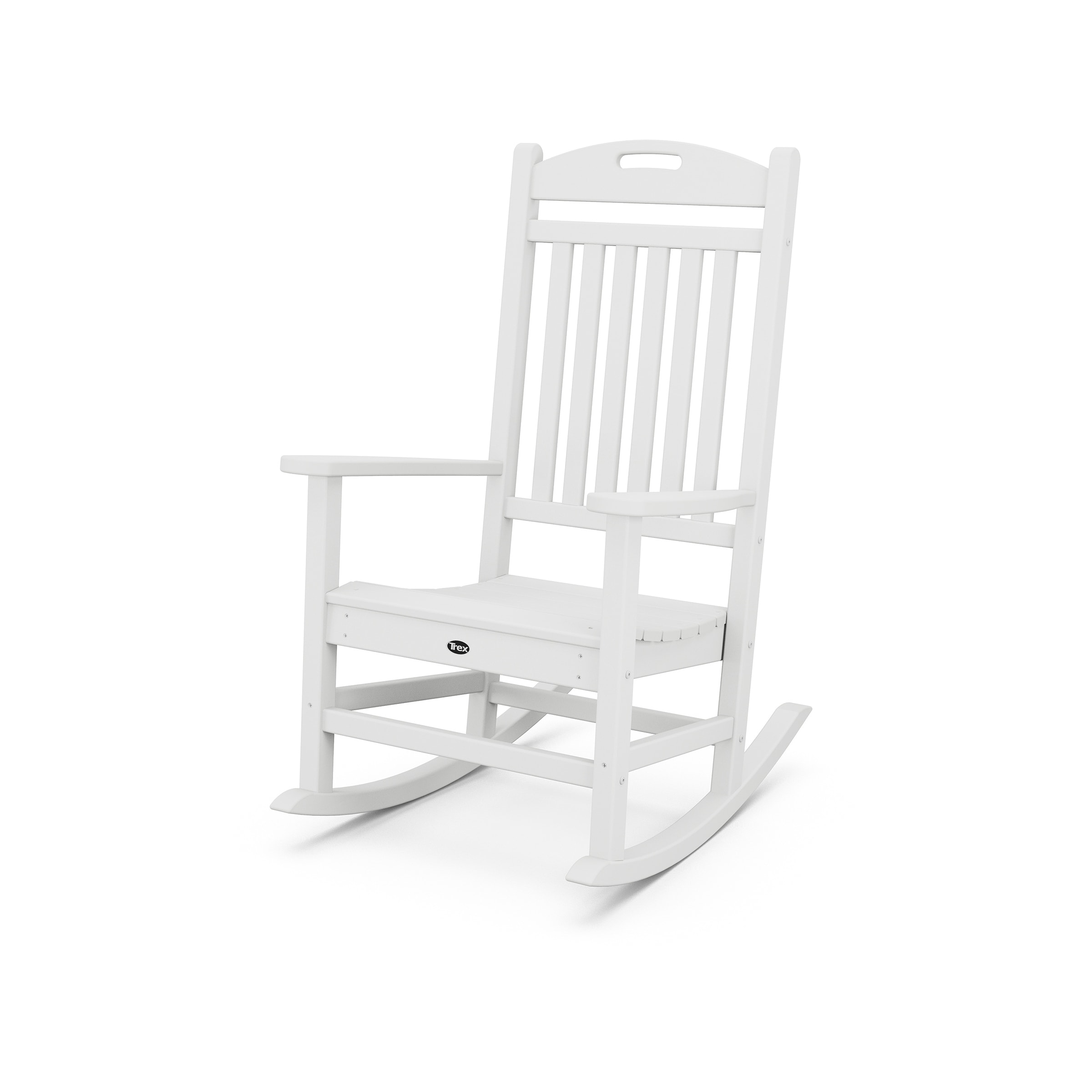 Trex rocking chair set store