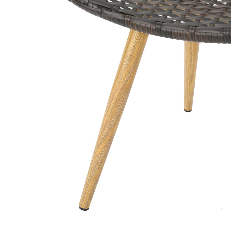 Stylish and Functional Outdoor Dining Chairs(Set of 2)