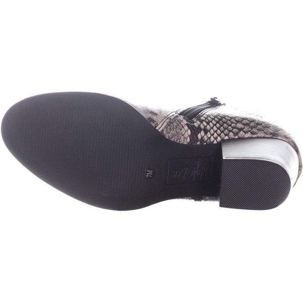 masrinaa ankle booties