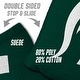 preview thumbnail 3 of 3, Michigan State Spartans NCAA Dual Sided Pro Stop & Slide Cornhole Bags