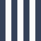preview thumbnail 8 of 25, Arden Selections Outdoor Cabana Stripe 44 x 20 in. High Back Dining Chair Cushion