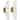Syracuse Modern Brass 2-Light Cylinder Sconce Lighting Set of 2