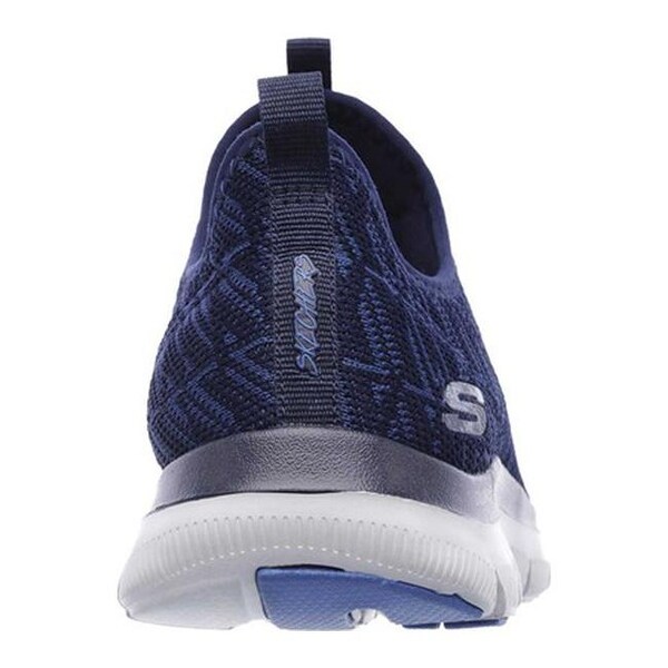 skechers flex appeal 2.0 mens blue