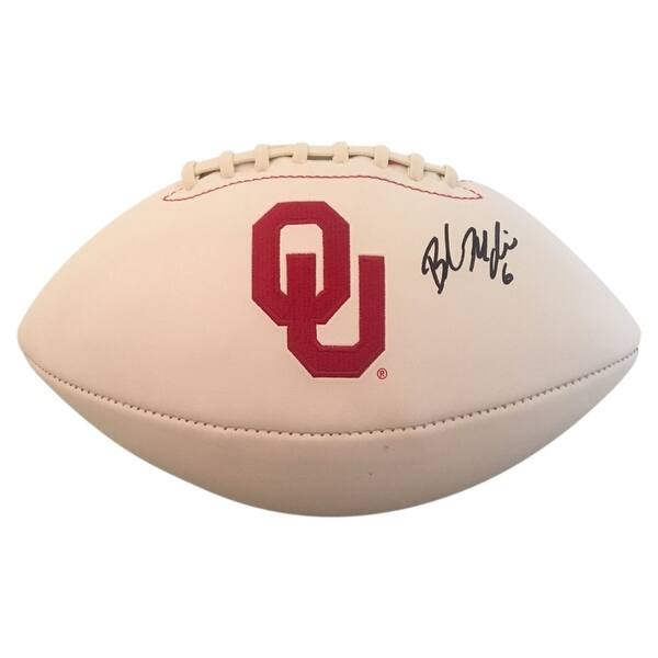 Shop Baker Mayfield Autographed Heisman Oklahoma Sooners Signed