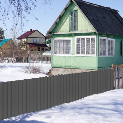 Domi Premium Trapezoidal Steel Roofing & Cladding Panels - Ultimate Weather Protection