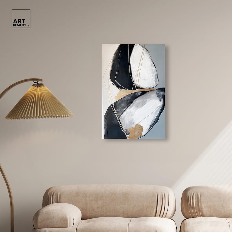 Earth's Treasures III Canvas by Art Remedy, Gallery Wrapped
