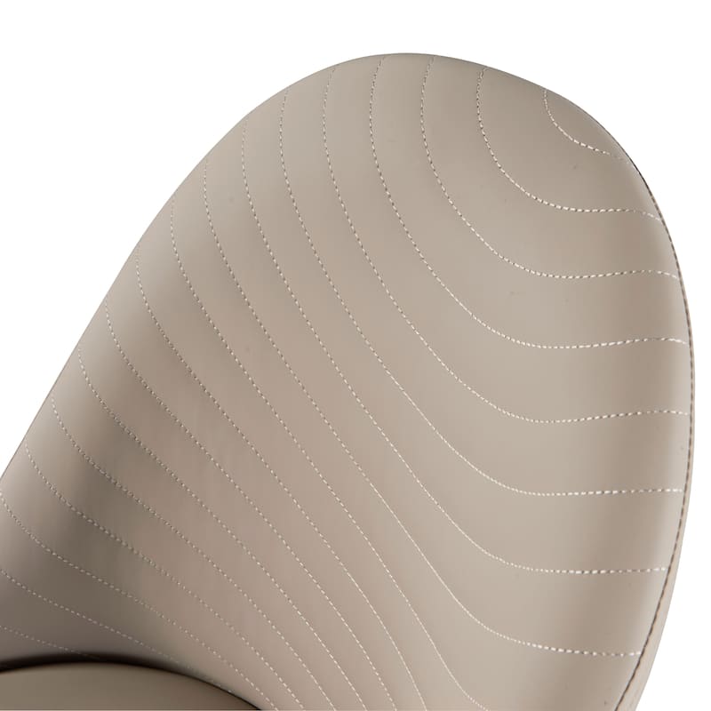 Furniture of America Thalassa Modern 7-Piece Ceramic Top Dining Table Set