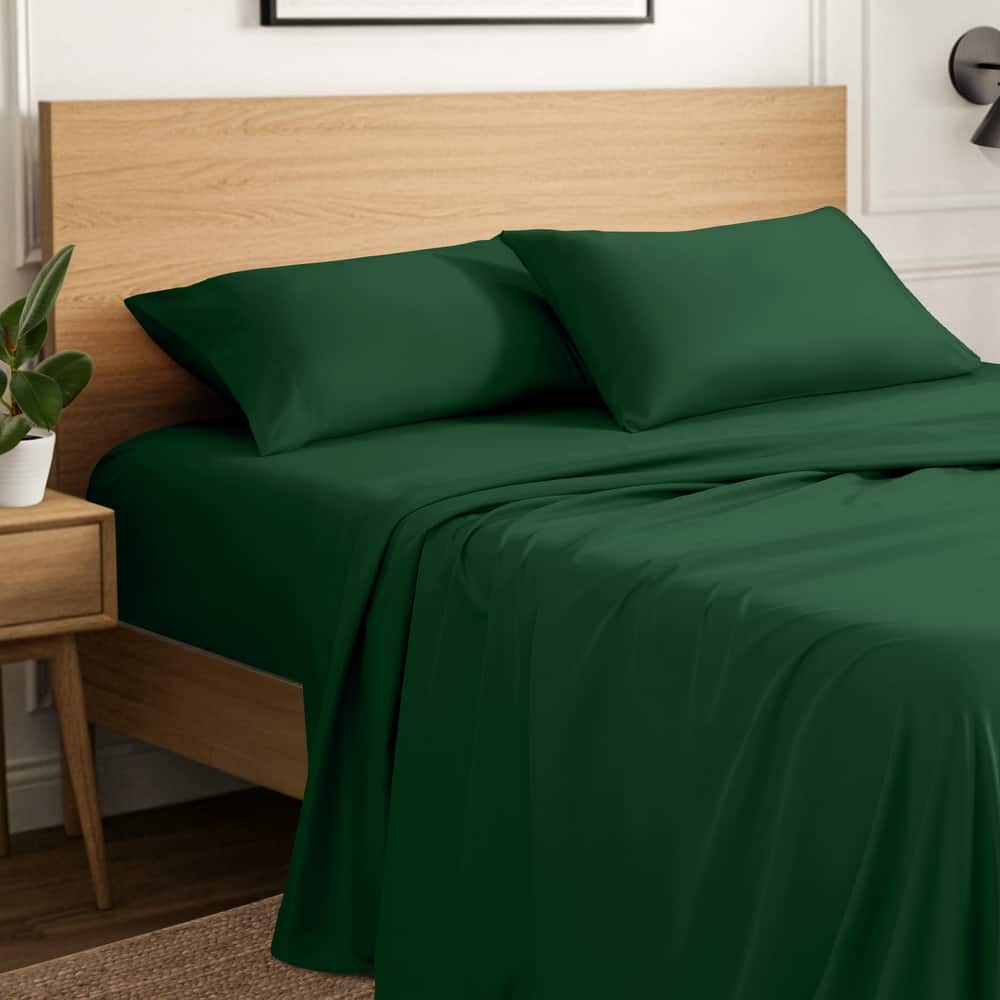 Ivy Union Microfiber Sheet Set - Deep Pocket