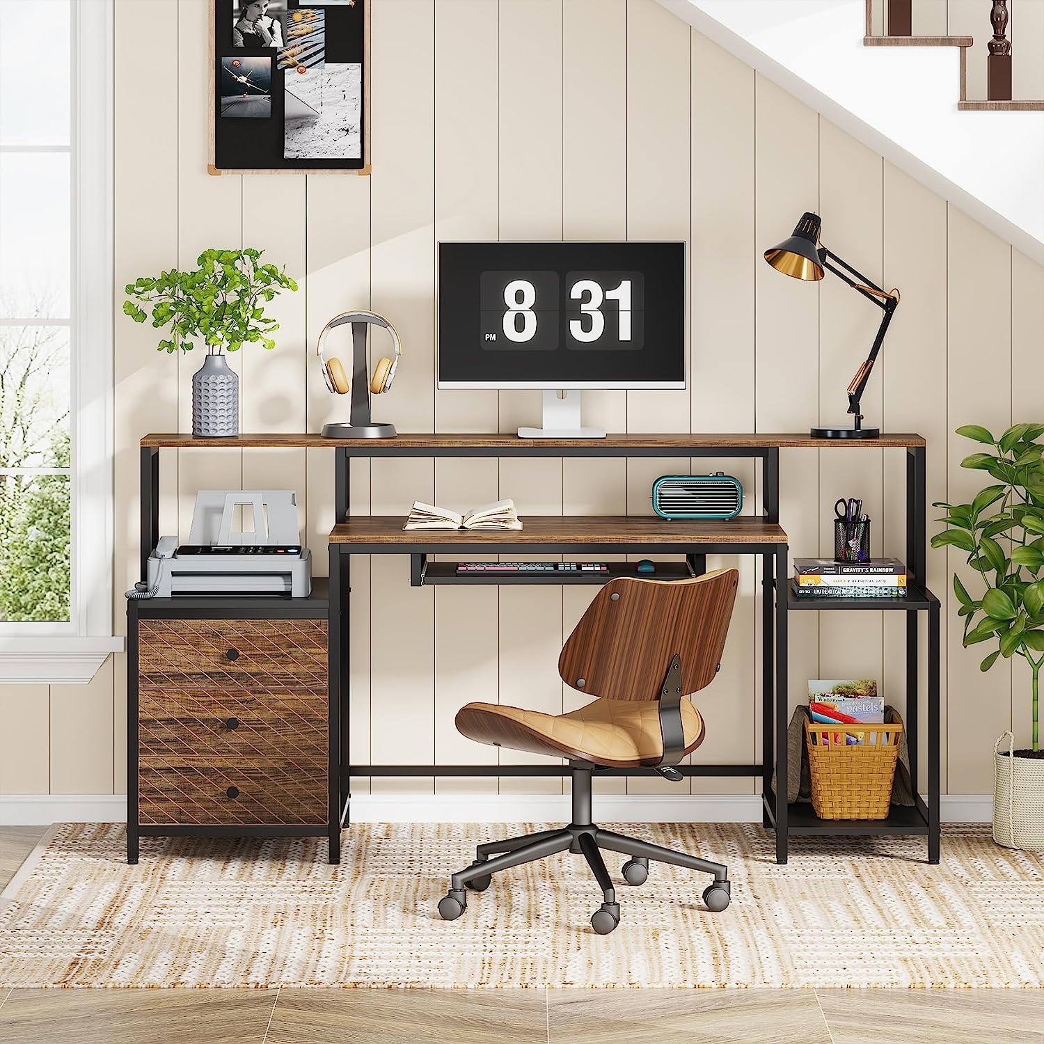 Bed bath discount beyond computer desk