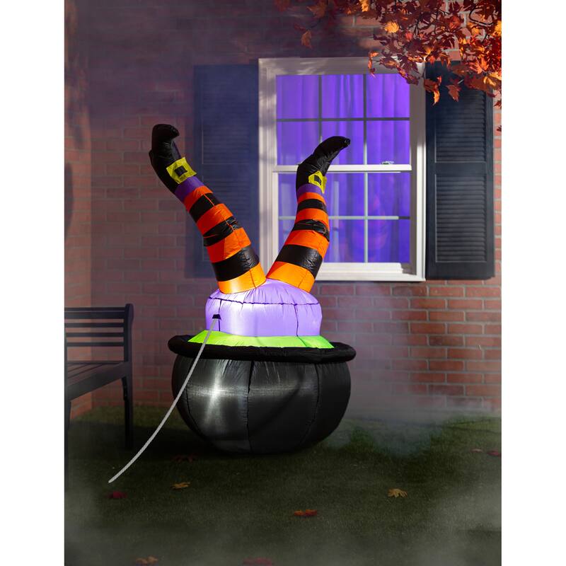 4ft Everinflatable, Witch's Brew