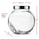 preview thumbnail 12 of 15, Bormioli Rocco Pandora Glass Candy Jar