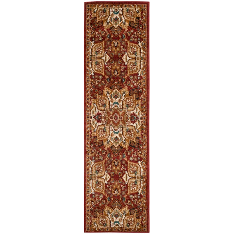 SAFAVIEH Summit Soini Traditional Oriental Rug