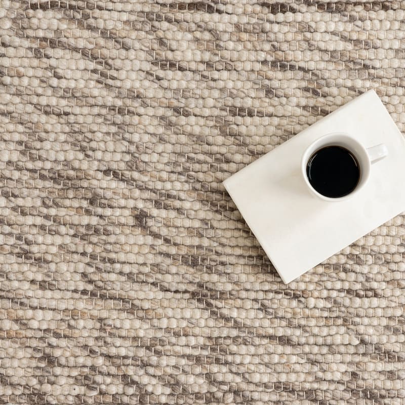 Frenshe Interiors Marilyn Marled Area Rug