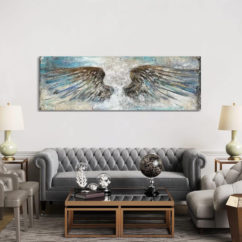 iCanvas "Wings" by Patricia Pinto Canvas Print