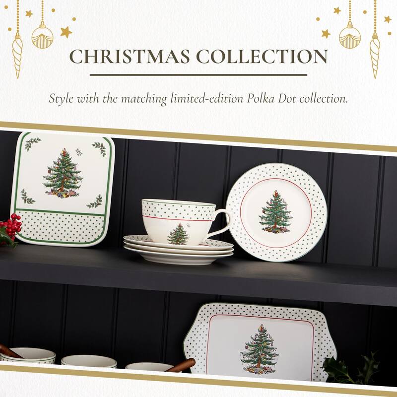 Spode Christmas 20 oz Jumbo Cup