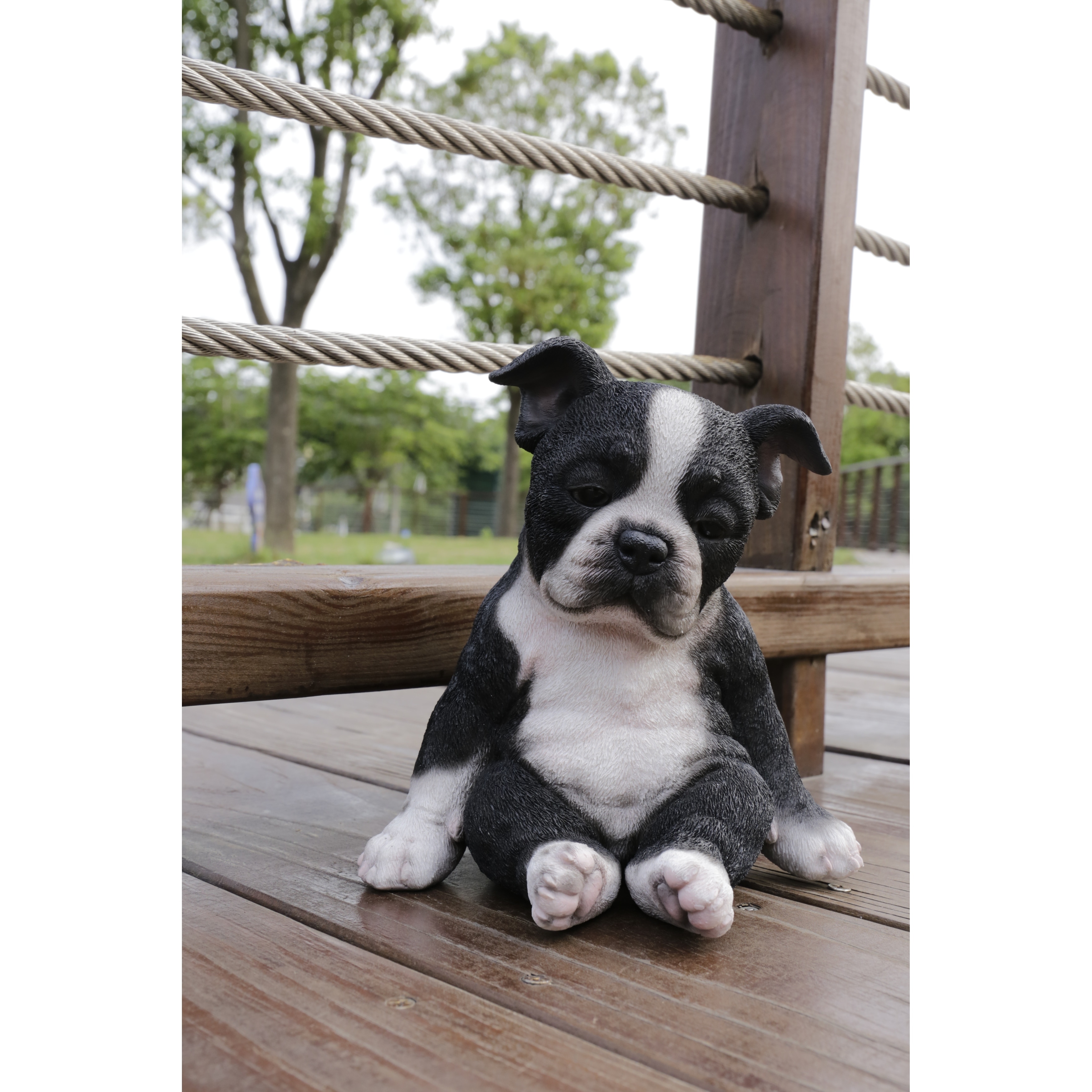 Boston terrier outlet sheet set