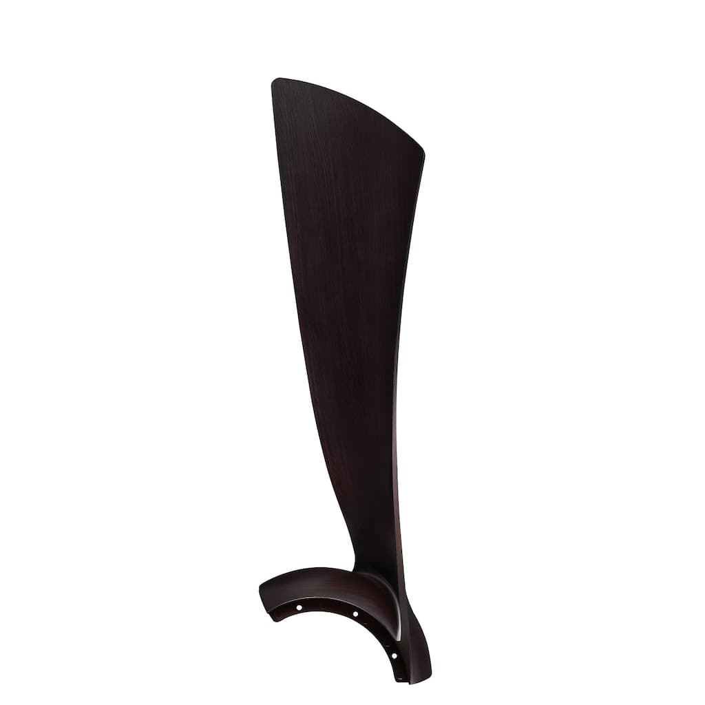 Fanimation Wrap Custom Indoor/Outdoor Ceiling Fan Blades - 44 to 84 inch - Set of 3