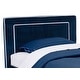 preview thumbnail 4 of 3, Delta Children Upholstered Twin Bed