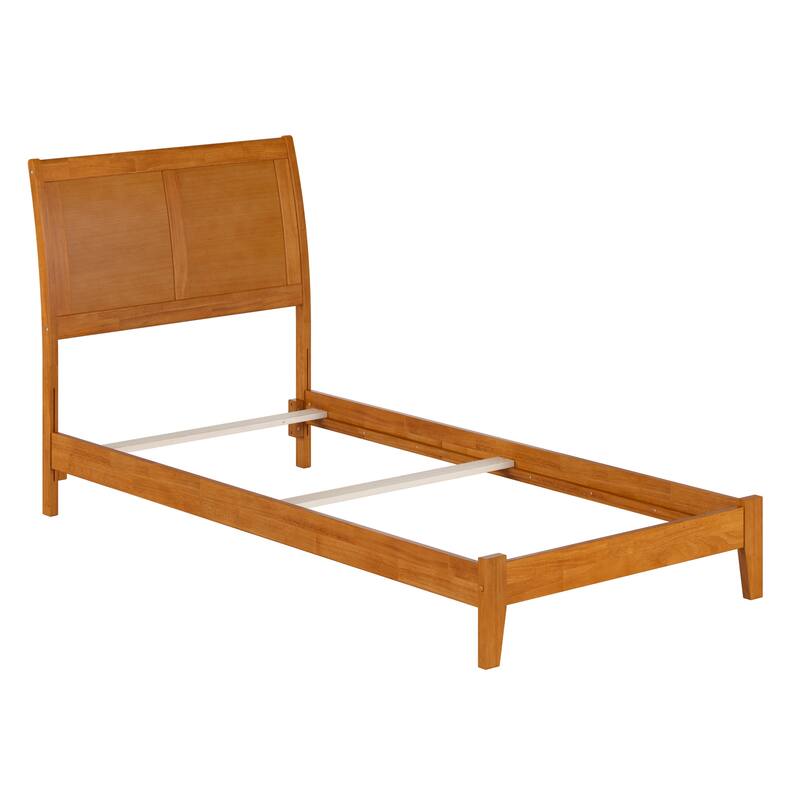 AFI Portland Foundation Bed Frame