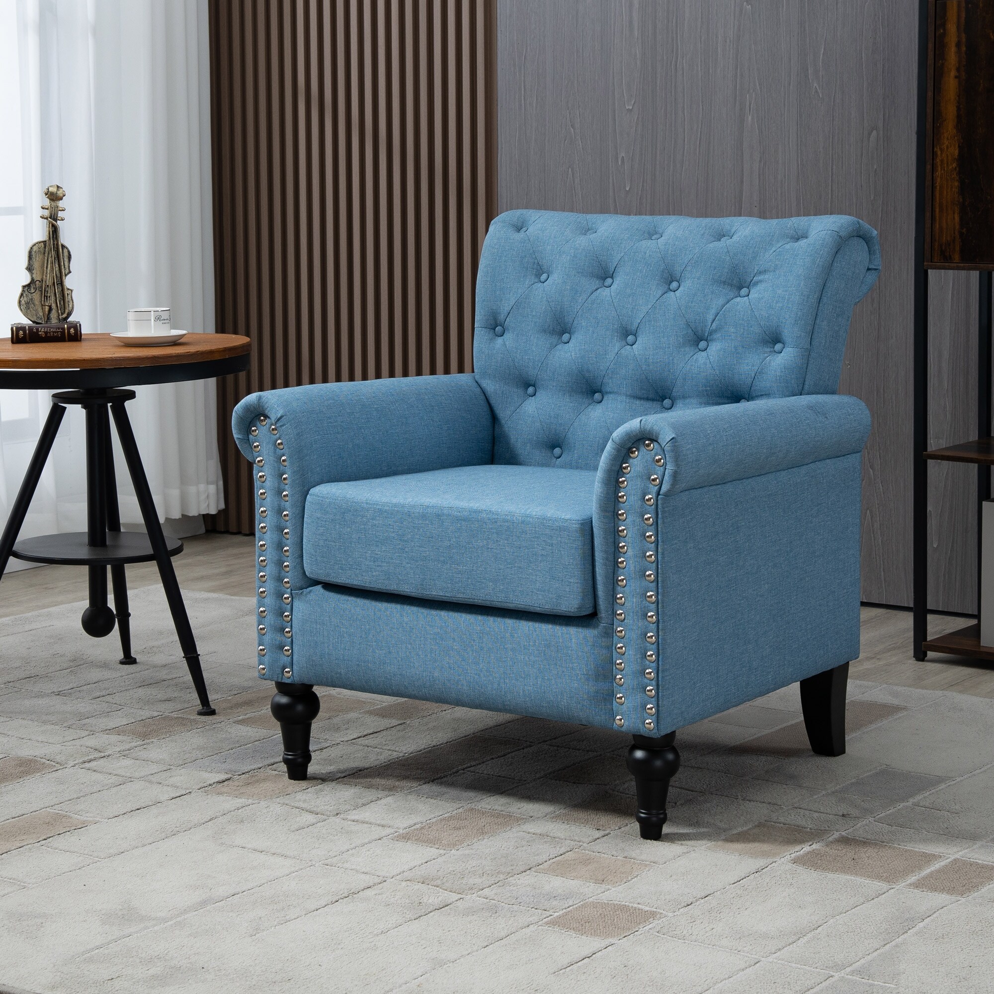 Two person chair with ottoman outlet