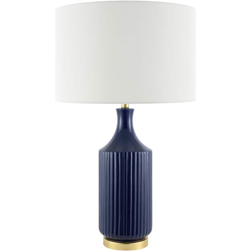 Livabliss Filaki Traditional Accent Table Lamp - 31"H x 17"W x 17"D