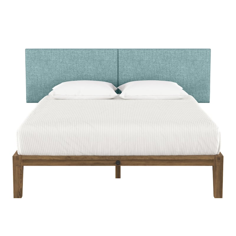 Jaxx Panelist Padded Headboard - Set of 2 Wall Panels