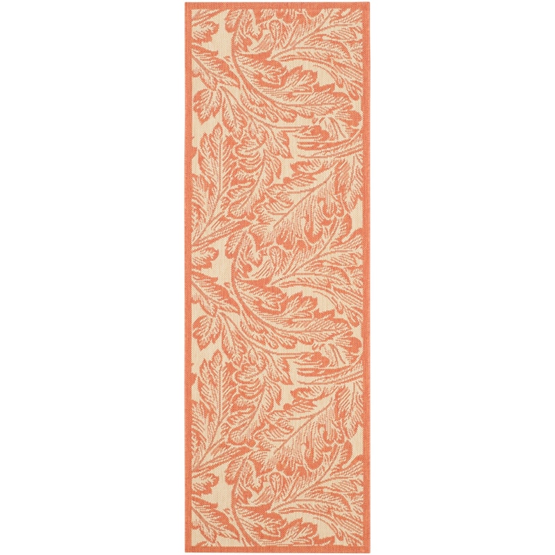 SAFAVIEH Courtyard Reineke Indoor/ Outdoor Waterproof Rug