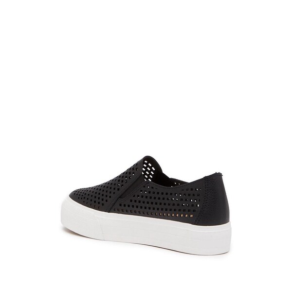restricted slip on sneakers