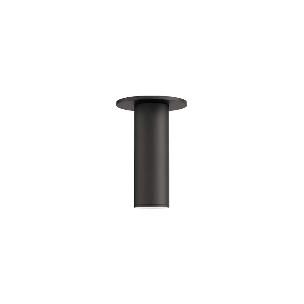 Maxim 86430 Calibro 6" Wide LED Semi-Flush Outdoor Ceiling Fixture