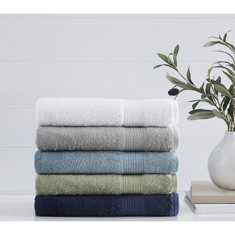 Royal Velvet Cotton TENCEL™ 8 Piece Towel Set