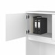 preview thumbnail 23 of 37, Hybrid 72W Desk Hutch by Bush Business Furniture