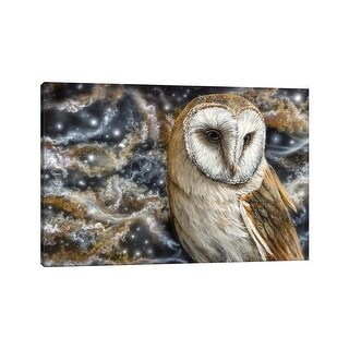 iCanvas "Watchful Eye" by Angela Bawden Canvas Print - Bed Bath ...