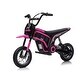 preview thumbnail 51 of 61, Children's Off-Road Electric Bike with Dual Speed Modes and MP3 Player