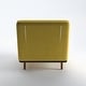 preview thumbnail 30 of 176, Artdeco Home - Tustin Upholstered Convertible Lounge/ Sleeper Chair