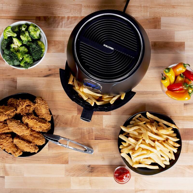 Kalorik 3.2 Quart Digital Air Fryer Refurbished