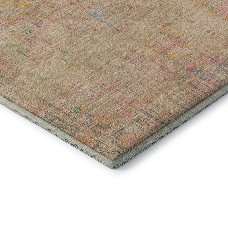 Premium Washable Super Soft Vintage Boho Mayfield Rug