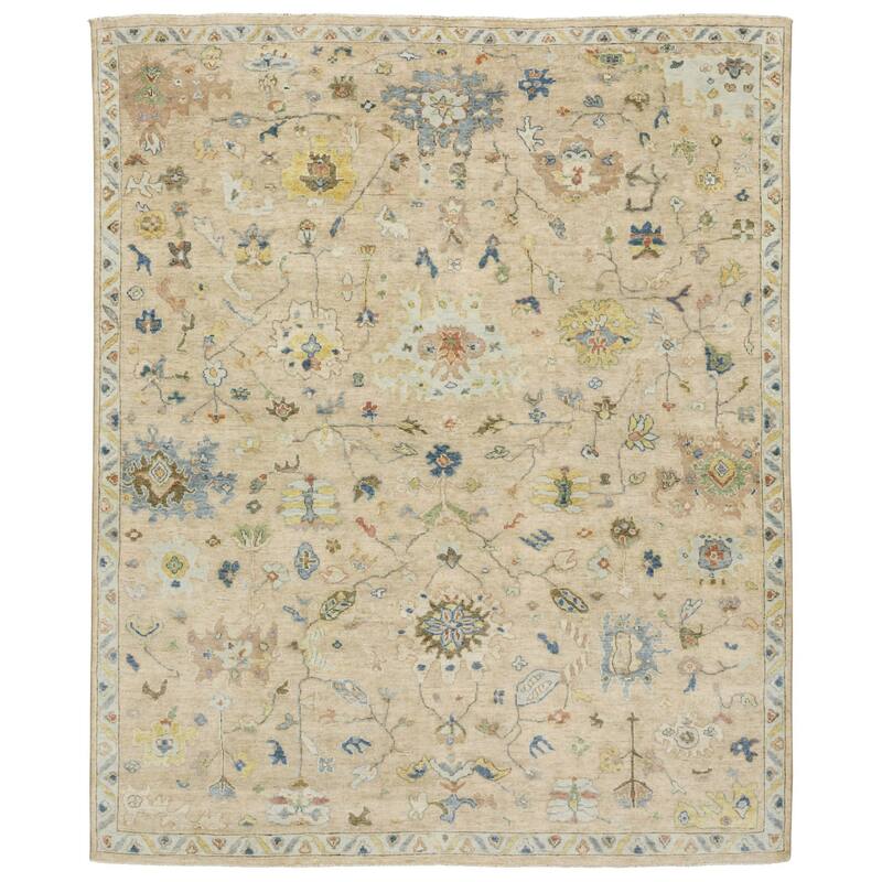 HomeRootsOriental Traditional Rectangle Area Rug