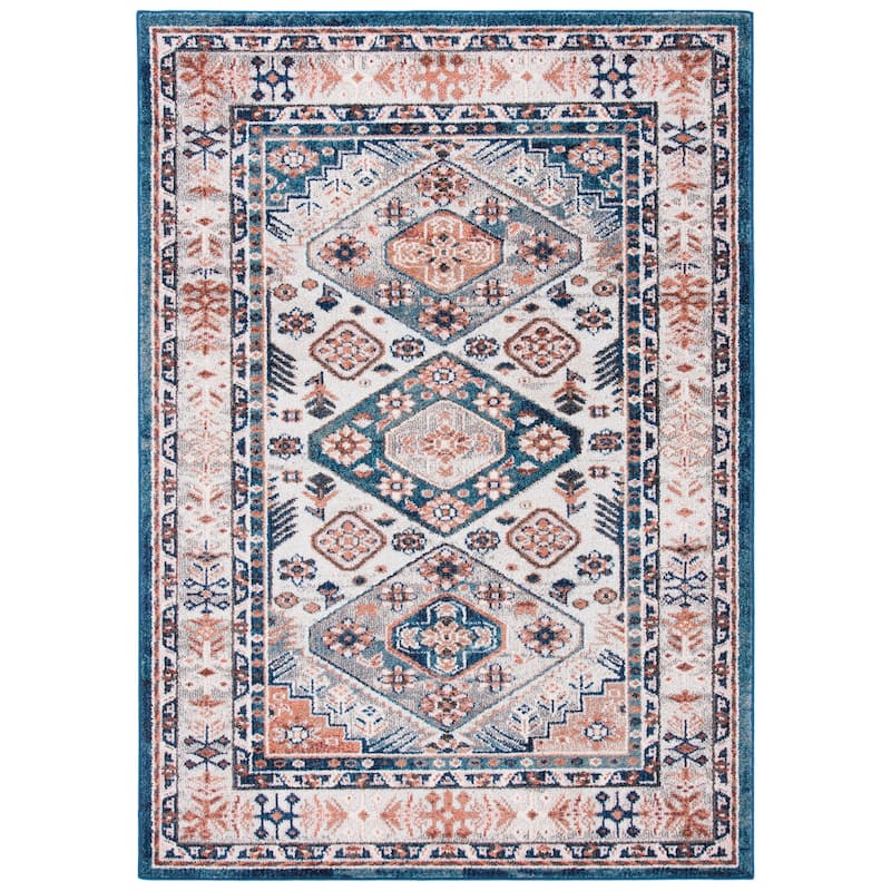 SAFAVIEH Crystal Nebahat Oriental Rug
